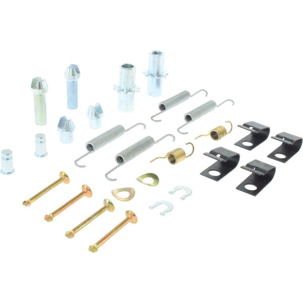 Parking Brake Hardware Kit,118.40014